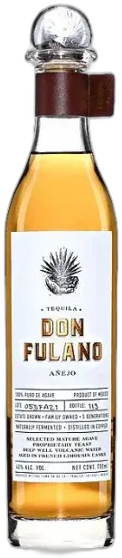 photo Don Fulano Tequila Añejo
