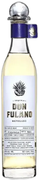 photo Don Fulano Tequila Reposado