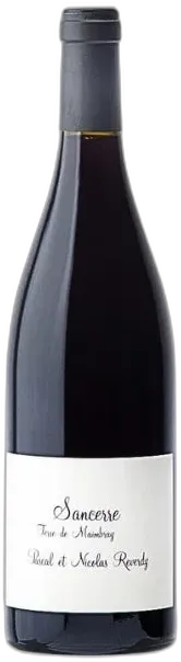 photo du vin Domaine Pascal et Nicolas Reverdy Sancerre Terre de Maimbray Rouge 2022