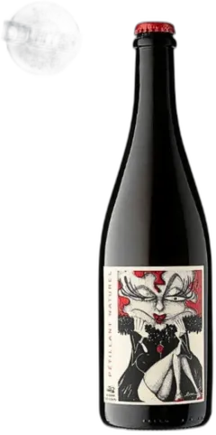 photo du vin Domaine Albert de Conti Pétillant Naturel