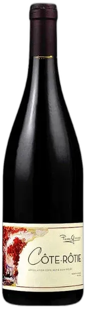 illustration du vin Domaine Pierre Gaillard Côte Rôtie 2022