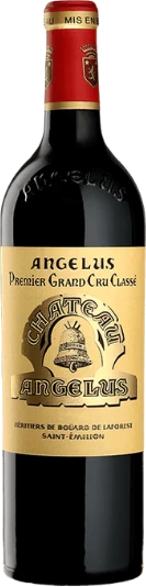 photo Chateau Angelus Saint Emilion Grand Cru Classe 1955 Rouge