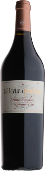 photo Chateau Bellevue Mondotte Saint Emilion Grand Cru Classe 2011 Rouge