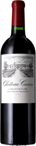 photo Chateau Canon Saint Emilion Premier Grand Cru Classe B 1967 Rouge