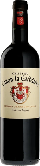 photo Chateau Canon la Gaffeliere Saint Emilion Grand Cru Classe 2004 Rouge