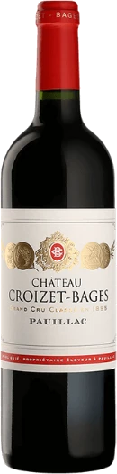 photo Chateau Croizet Bages Pauillac 2010 Rouge