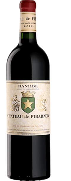 photo Chateau de Pibarnon Bandol 2017 Rouge