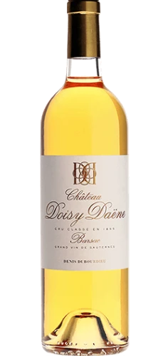 photo Chateau Doisy Daene Sauternes 2000 Blanc