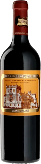 photo Chateau Ducru Beaucaillou Saint Julien 1979 Rouge