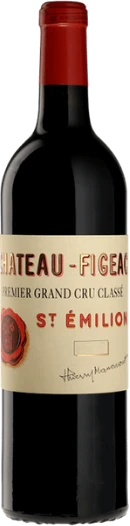 photo Chateau Figeac Saint Emilion Premier Grand Cru Classe B 1970 Rouge