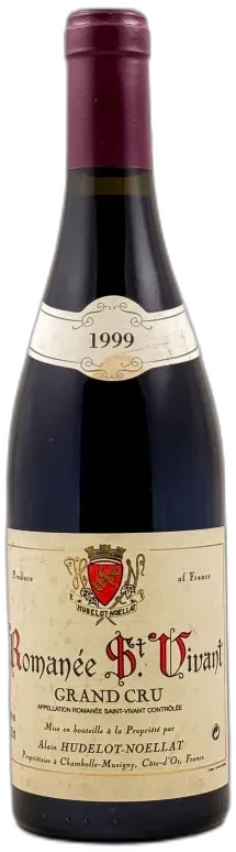 photo du vin Romanee Saint Vivant