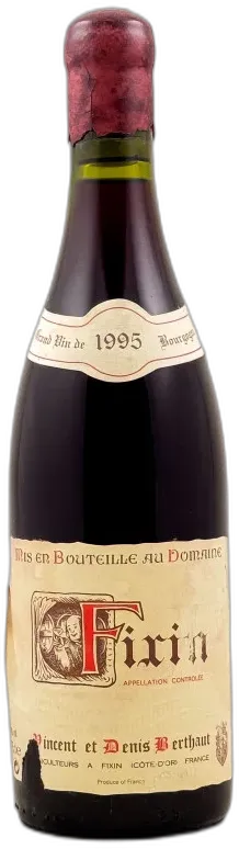 photos du vin Berthaut-Gerbet
