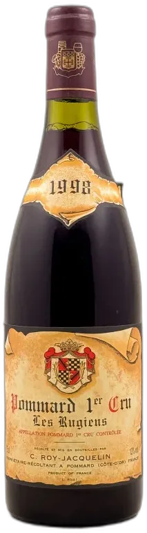 photo du vin Rugiens