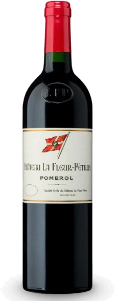 photo Chateau la Fleur Petrus Pomerol 1985 Rouge