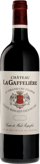 photo Chateau la Gaffeliere Saint Emilion Premier Grand Cru Classe B 1998 Rouge