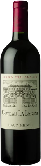 photo Chateau la Lagune Haut Medoc 1995 Rouge