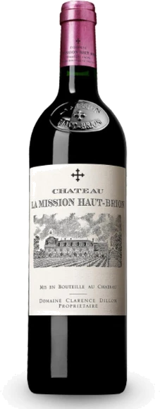 photo Chateau la Mission Haut Brion Pessac Leognan 1985 Rouge