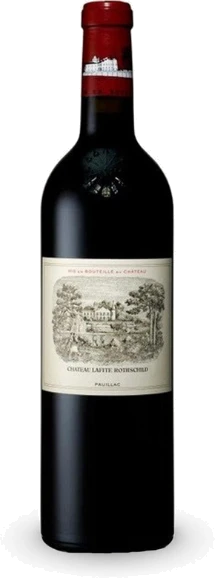 photo Chateau Lafite Rothschild Pauillac 1979 Rouge