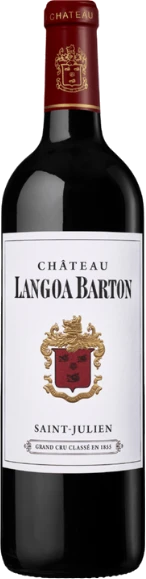 photo Chateau Langoa Barton Saint Julien 2015 Rouge