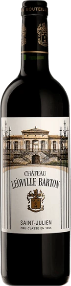 photo Chateau Leoville Barton Saint Julien 1984 Rouge