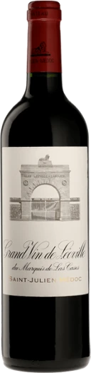 photo Chateau Leoville Las Cases Saint Julien 1945 Rouge