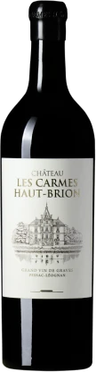 photo Chateau les Carmes Haut Brion Double Mag Pessac Leognan 2021 Rouge