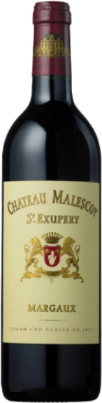 photo Chateau Malescot Saint Exupery Margaux 2015 Rouge