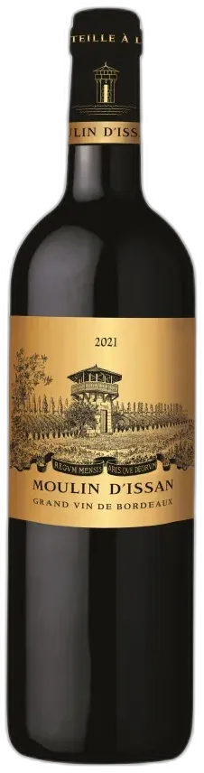 photo du vin Moulin d’Issan