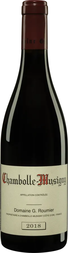 image du vin Chambolle-Musigny Georges Roumier