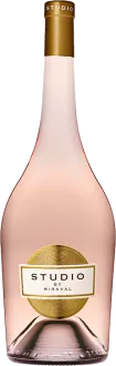 illustration du vin Château Miraval "Studio" Igp Méditerranée Rosé