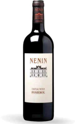 photo Chateau Nenin Pomerol 1977 Rouge