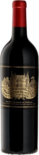 photo Chateau Palmer Margaux 2001 Rouge