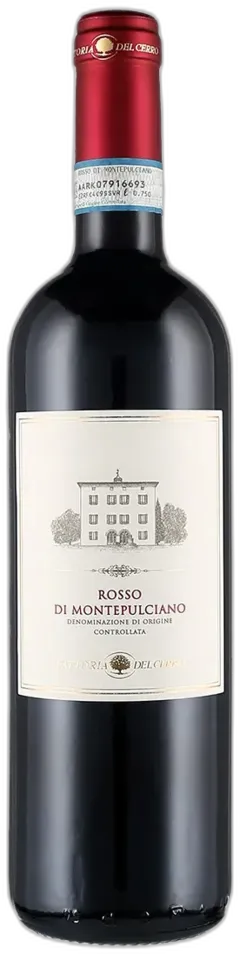 photo du vin Rosso di Montepulciano