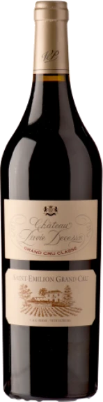 photo Chateau Pavie Decesse Saint Emilion Grand Cru Classe 2008 Rouge