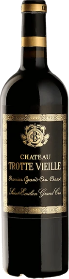 photo Chateau Trottevieille Saint Emilion Premier Grand Cru Classe B 1983 Rouge