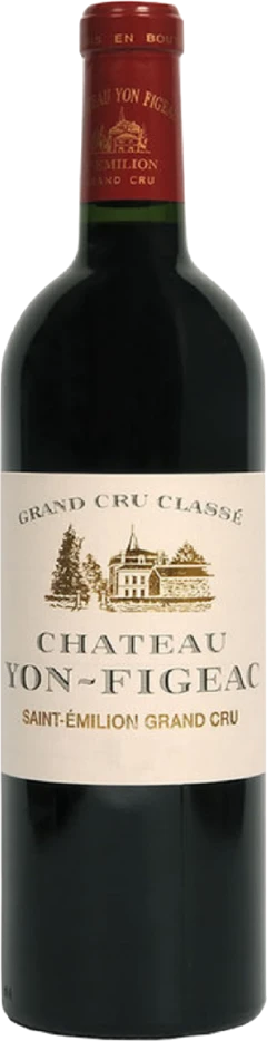 photo Chateau Yon Figeac Saint Emilion Grand Cru Classe 2015 Rouge