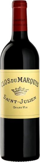 photo Clos du Marquis Saint Julien 2005 Rouge