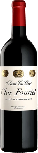 photo Clos Fourtet Saint Emilion Premier Grand Cru Classe B 1982 Rouge