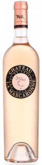 image du vin Château la Mascaronne Rosé