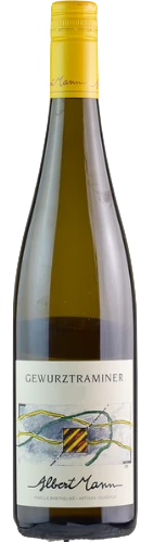 photo Domaine Albert Mann Gewurztraminer Alsace 2019 Blanc