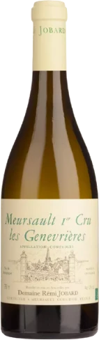 photo Domaine Remi Jobard Meursault 1er Cru les Genevrieres Meursault 1er Cru 2020 Blanc