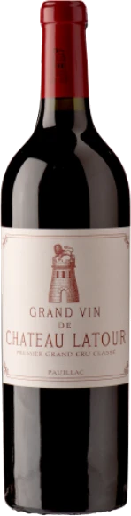 photo Grand Vin de Chateau Latour Pauillac 1984 Rouge