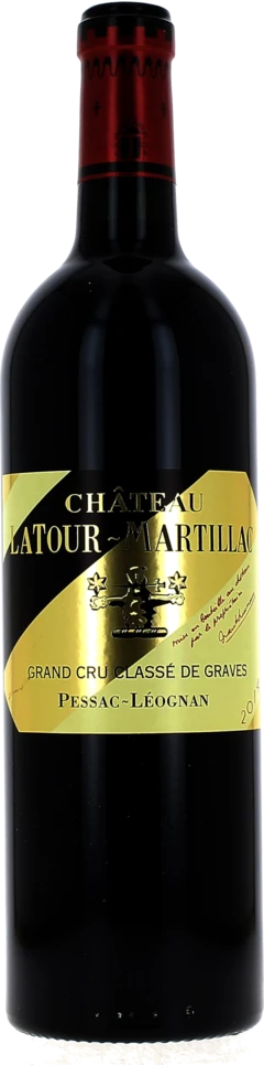 photo Chateau Latour-Martillac 2014