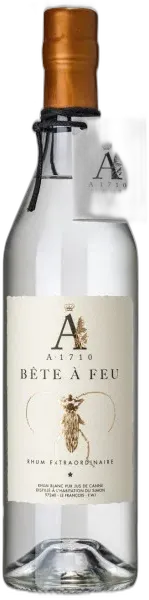 photos du vin a 1710 Bête à Feu