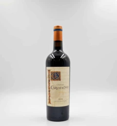 photo Château Carlmagnus, Fronsac 2016