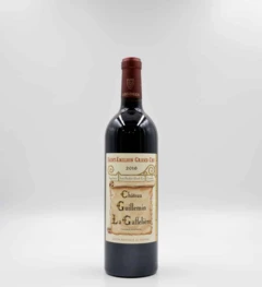 photo Château Guillemin la Gaffelière, Saint Emilion Grand Cru 2016 Magnum