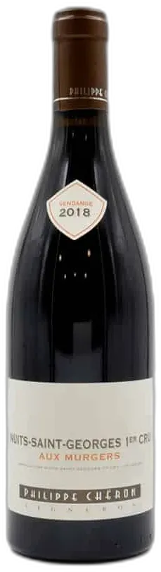 photo du vin Domaine Philippe Chéron, Nuits Saint Georges "Aux Murgers" 2019