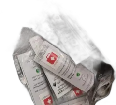 photo 1 Ethylotest a Usage Unique