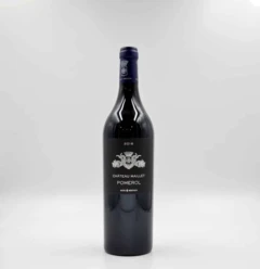 photo Château Maillet, Pomerol 2019 Magnum