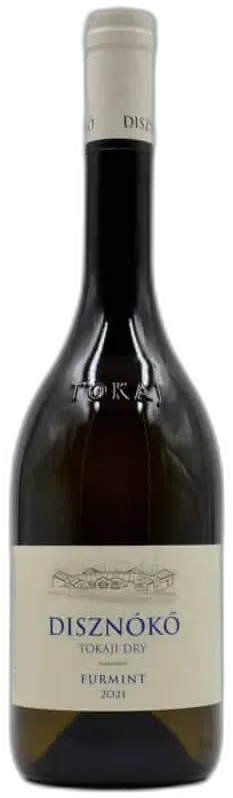 photo Disznoko, Furmint Dry, Tokaji 2023 Blanc